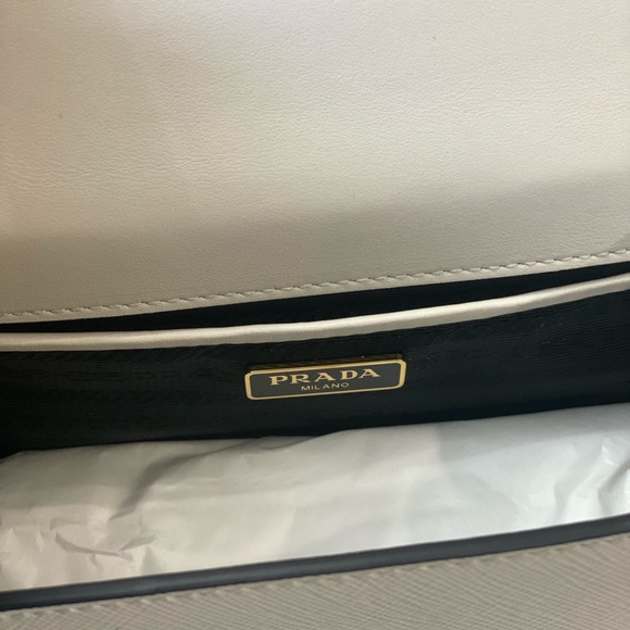 Sold Authentic Prada saffiano soft calf brand new 😍 - Picture 3 of 11